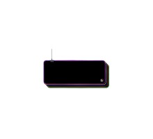 Килимок для мишки Gembird MP-GAMELED-L