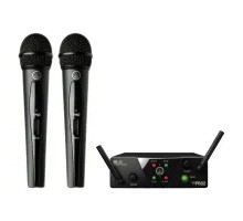 Мікрофон AKG WMS40 Mini 2 Vocal SET BD US25A/C (3350X00050)