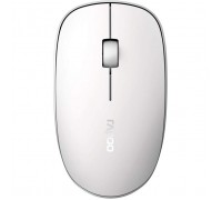 Мишка Rapoo M200 Silent Wireless Multi-mode White (M200 Silent white)