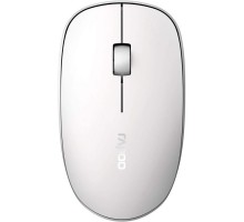 Мишка Rapoo M200 Silent Wireless Multi-mode White (M200 Silent white)