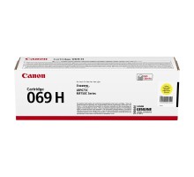 Картридж Canon 069H Yellow 5.5K (5095C002)