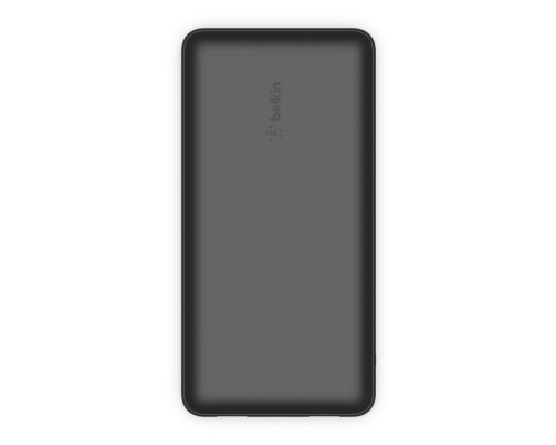 Батарея універсальна Belkin 20000mAh, USB-C, 2*USB-A, 3A, 6