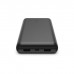 Батарея універсальна Belkin 20000mAh, USB-C, 2*USB-A, 3A, 6