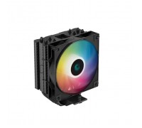 Кулер до процесора Deepcool AG400 BK ARGB (R-AG400-BKANMC-G-2)