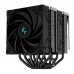 Кулер до процесора Deepcool AK620 Zero Dark (R-AK620-BKNNMT-G-1)