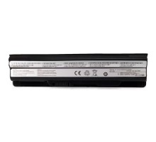 Акумулятор до ноутбука MSI BTY-S14, 58Wh (5200mAh), 6cell, 11.1V, Li-ion AlSoft (A47723)