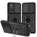 Чохол до мобільного телефона BeCover Military Xiaomi Redmi 10 2022 / 10 Prime 2022 Black (708219)
