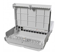 Комутатор мережевий Mikrotik CRS310-1G-5S-4S+OUT