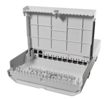 Комутатор мережевий Mikrotik CRS310-1G-5S-4S+OUT