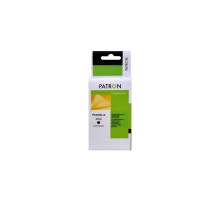 Картридж Patron HP 934XL (C2P19AE/C2P23AE) 1300c, Black (PN-934XL-B)
