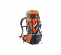 Рюкзак туристичний Naturehike NH70B070-B 70+5 л Orange (6927595709016)