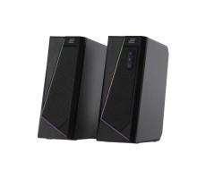 Акустична система 2E PCS233 RGB USB Black (2E-PCS233BK)