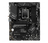 Материнська плата MSI PRO B760-P WIFI DDR4