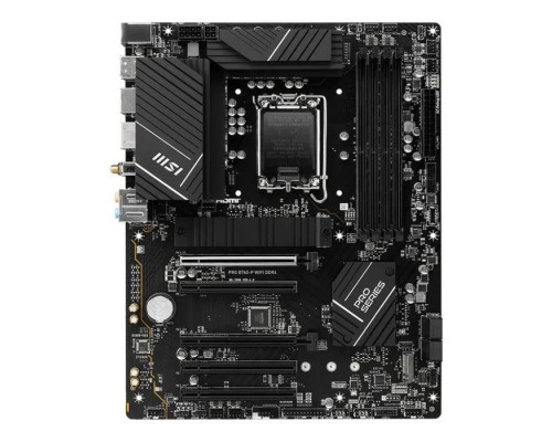 Материнська плата MSI PRO B760-P WIFI DDR4