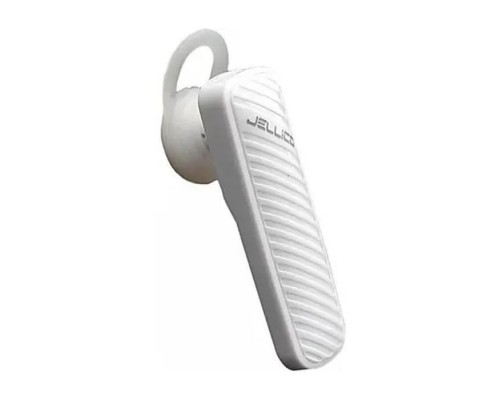 Bluetooth-гарнітура Jellico S200 White (RL064456)