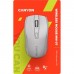 Мишка Canyon MW-7 Wireless White (CNE-CMSW07W)