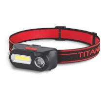 Ліхтар TITANUM 180Lm 6500K (TLF-H03)