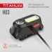 Ліхтар TITANUM 180Lm 6500K (TLF-H03)