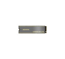 Накопичувач SSD M.2 2280 500GB ADATA (ALEG-850L-500GCS)