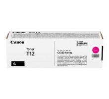 Тонер-картридж Canon T12 Magenta (5096C006AA)
