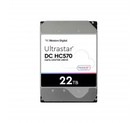 Жорсткий диск 3.5" 22TB WD (WUH722222ALE6L4)