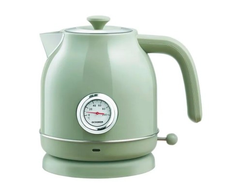 Електрочайник Xiaomi OCOOKER Electric Kettle Green (CS-SH01 Green)