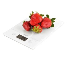 Ваги кухонні ECG KV 117 Slim white (KV117 Slim white)