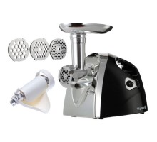 М'ясорубка Vilgrand V203-BRMG black