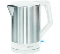 Електрочайник Bomann WKS 3002 CB white (WKS3002CB white)