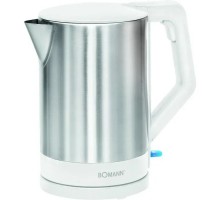 Електрочайник Bomann WKS 3002 CB white (WKS3002CB white)