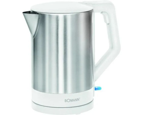 Електрочайник Bomann WKS 3002 CB white (WKS3002CB white)