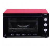 Електропіч Artel MD 4218 L Red-Black