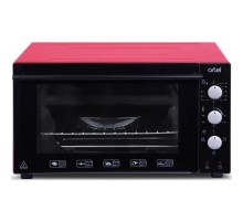 Електропіч Artel MD 4218 L Red-Black