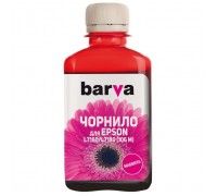 Чорнило Barva Epson 106 180 мл, magenta (E106-789)