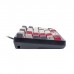 Клавіатура A4Tech Bloody S98 RGB Red Switch USB Naraka (Bloody S98 Naraka)