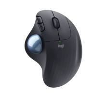 Мишка Logitech Ergo M575 for Business Wireless Trackball Graphite (910-006221)