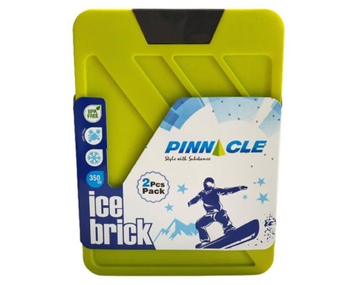 Акумулятор холоду Pinnacle 2х350 2шт Lime (8906053363562_1)
