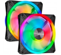 Кулер до корпусу Corsair QL Series, QL140 RGB, 140mm RGB LED Fan (CO-9050100-WW)