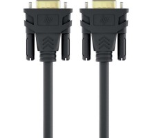 Кабель мультимедійний VGA 2.0m 1080P60HZ HP (DHC-VG100-2M)