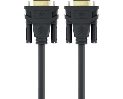 Кабель мультимедійний VGA 2.0m 1080P60HZ HP (DHC-VG100-2M)