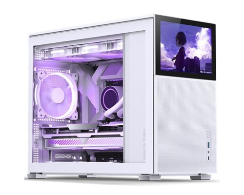 Корпус JONSBO D31 MESH SC White