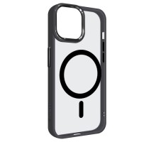 Чохол до мобільного телефона Armorstandart Unit MagSafe Apple iPhone 14 Black (ARM66945)