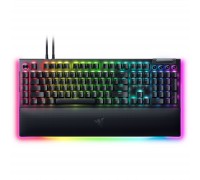 Клавіатура Razer BlackWidow V4 PRO Yellow Switch USB UA Black (RZ03-04681800-R3M1)