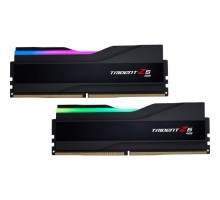 Модуль пам'яті для комп'ютера DDR5 64GB (2x32GB) 6000 MHz Trident Z5 RGB G.Skill (F5-6000J3040G32GX2-TZ5RK)