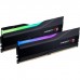 Модуль пам'яті для комп'ютера DDR5 64GB (2x32GB) 6000 MHz Trident Z5 RGB G.Skill (F5-6000J3040G32GX2-TZ5RK)