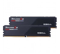 Модуль пам'яті для комп'ютера DDR5 64GB (2x32GB) 6400 MHz Ripjaws S5 G.Skill (F5-6400J3239G32GX2-RS5K)