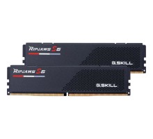 Модуль пам'яті для комп'ютера DDR5 64GB (2x32GB) 6400 MHz Ripjaws S5 G.Skill (F5-6400J3239G32GX2-RS5K)