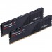 Модуль пам'яті для комп'ютера DDR5 64GB (2x32GB) 6400 MHz Ripjaws S5 G.Skill (F5-6400J3239G32GX2-RS5K)