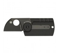 Ніж Spyderco Dog Tag Carbon Fiber (C188CFBBKP)