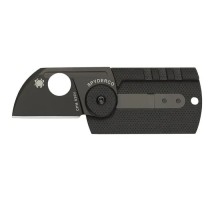 Ніж Spyderco Dog Tag Carbon Fiber (C188CFBBKP)